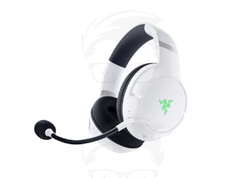 Razer Kaira Pro for Xbox - White Wireless Headset Gaming for Xbox Series X and mobile Xbox