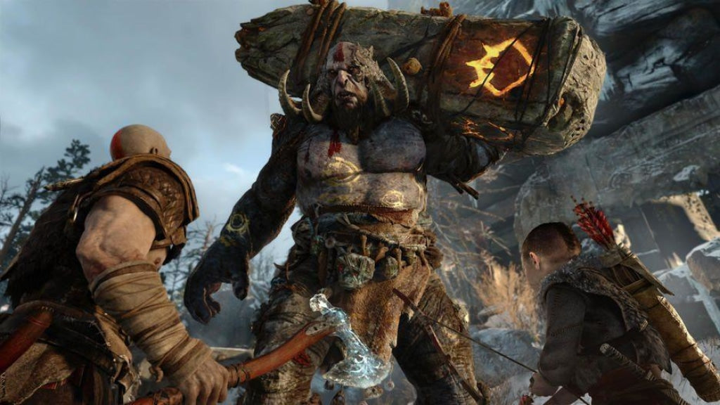 God of War - PlayStation 4