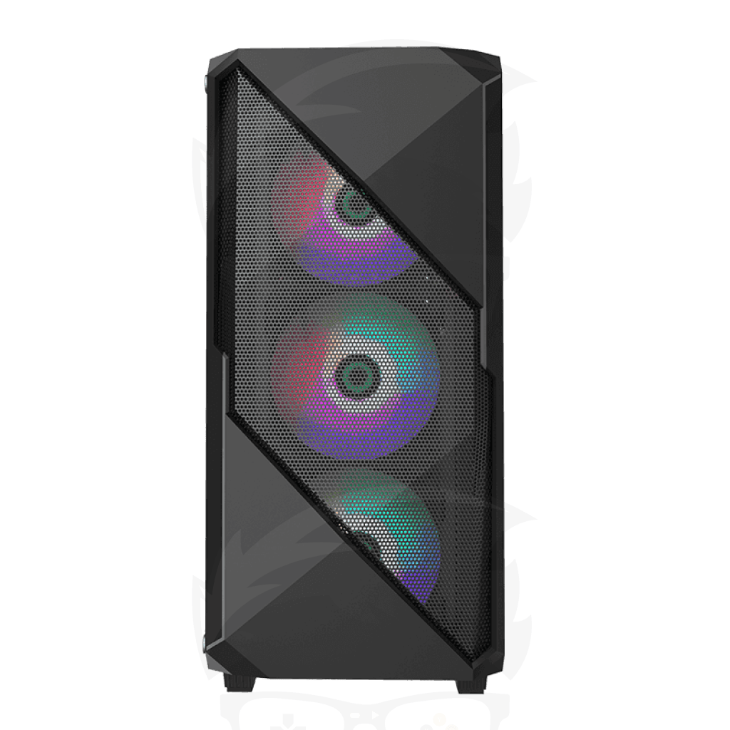 GAMEMAX Revolt ATX GAMING CASE