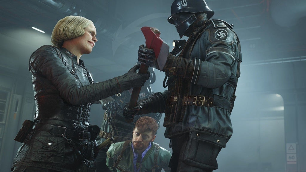 Wolfenstein II: The New Colossus - Xbox One