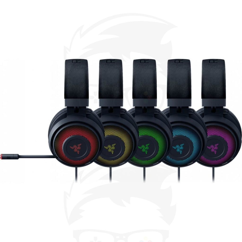 Razer Kraken Ultimate Black Gaming Headset