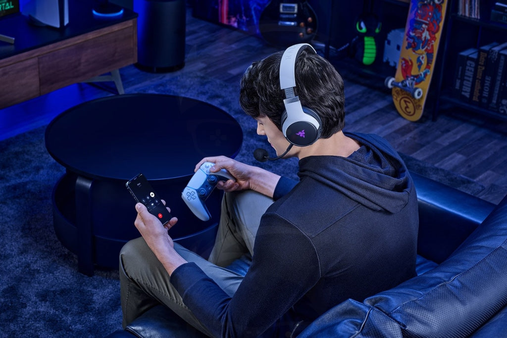 Razer Kaira Pro for PlayStation Dual Wireless PlayStation 5 Gaming Headset