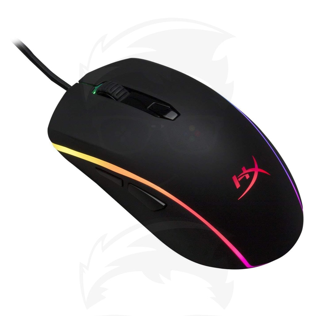 HyperX Pulsefire Surge - RGB Wired Optical Gaming Mouse