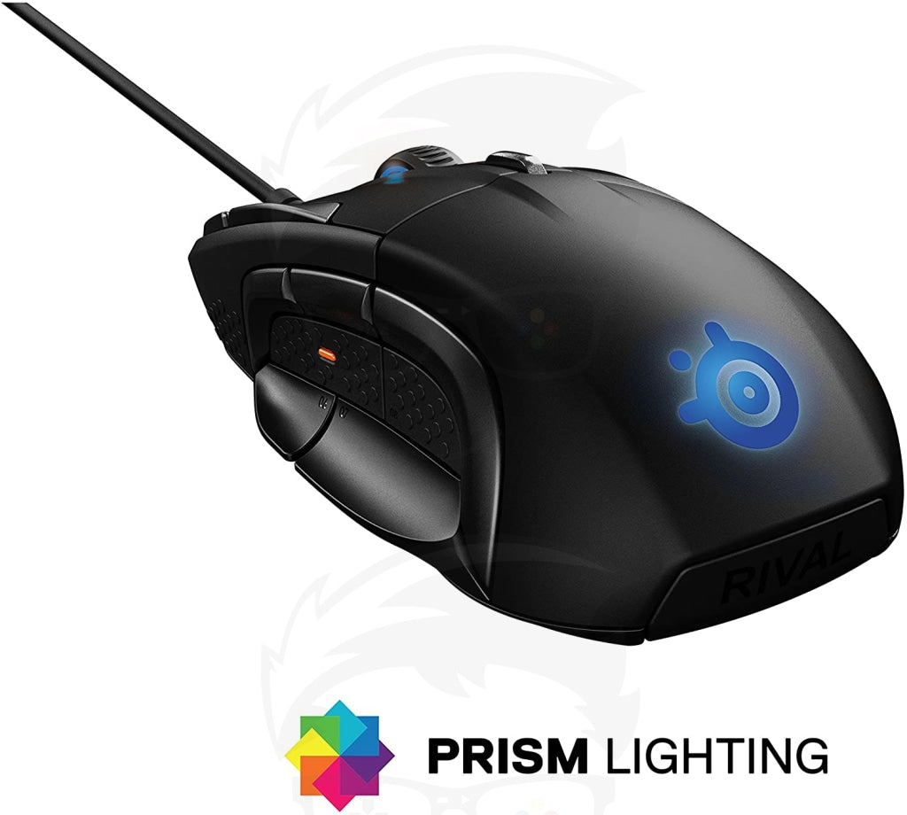 SteelSeries Rival 500 Gaming Mouse