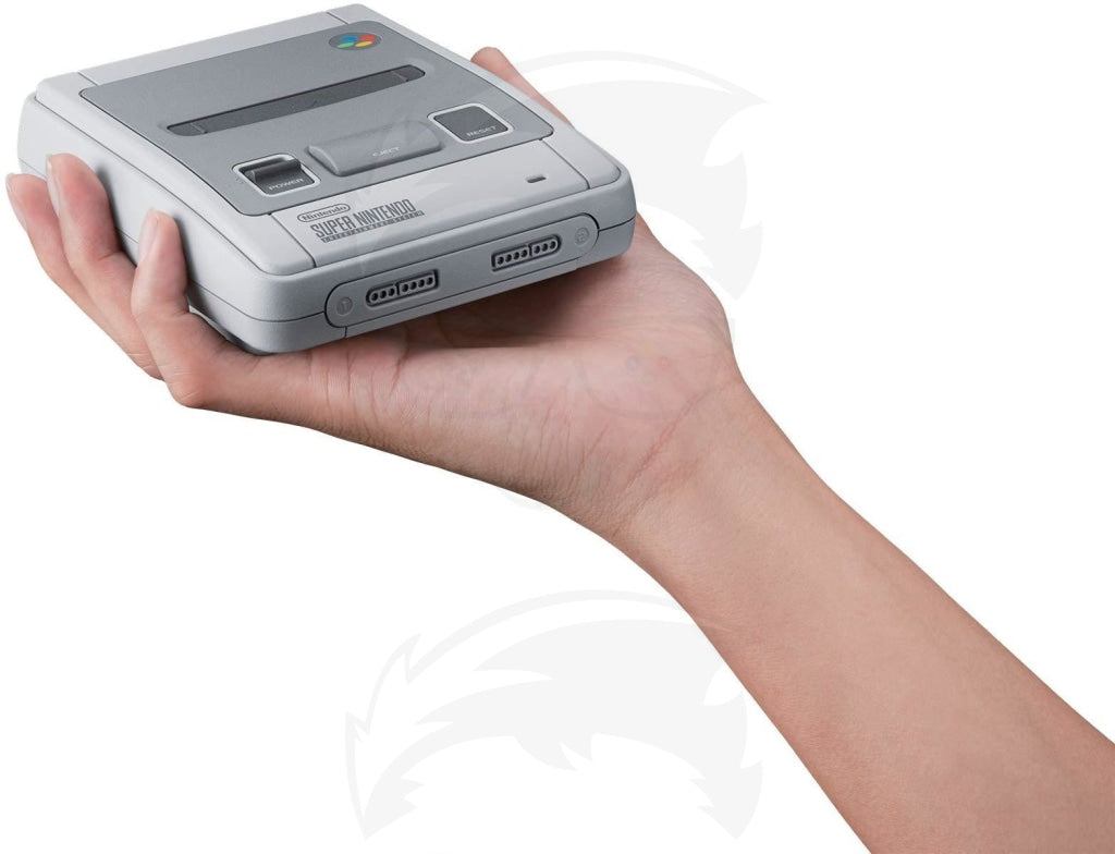Nintendo Classic Mini: Super Nintendo Entertainment System (Europe)