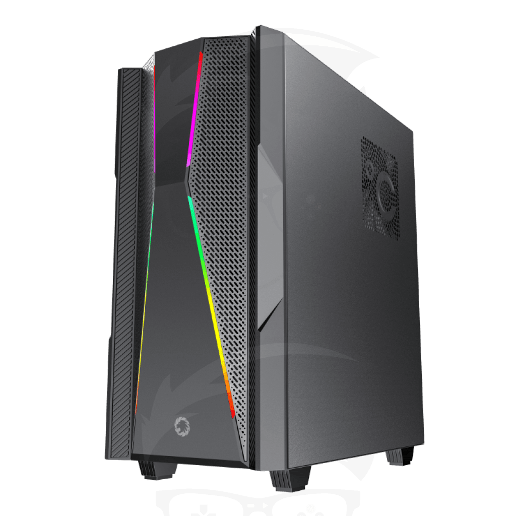 GAMEMAX Typhoon COC E-ATX GAMING CASE