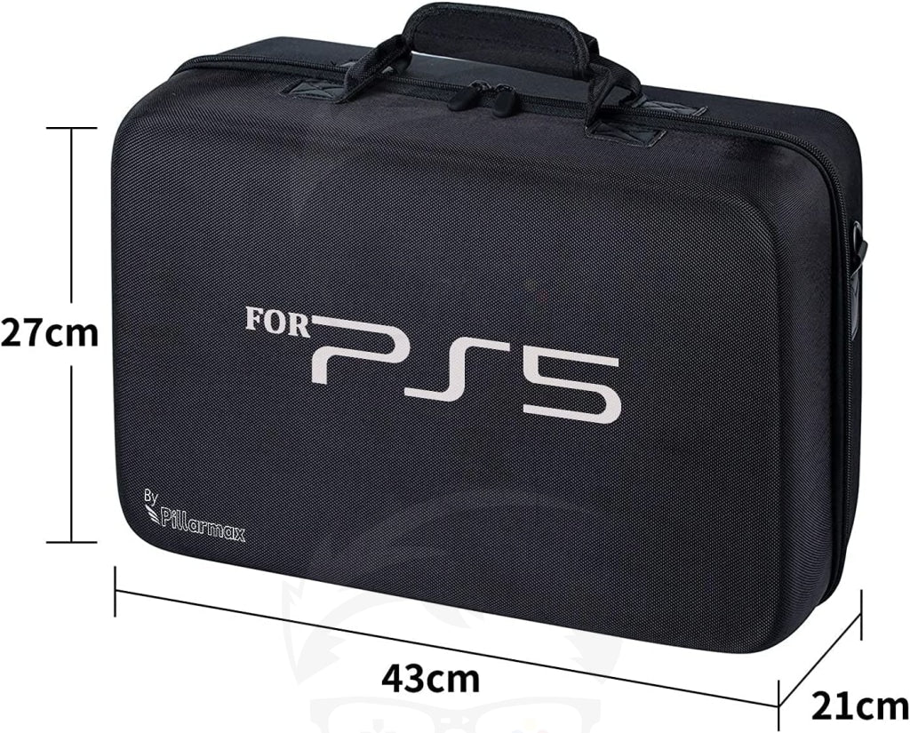 Playstation 5 Travel Case Bag (PS5)