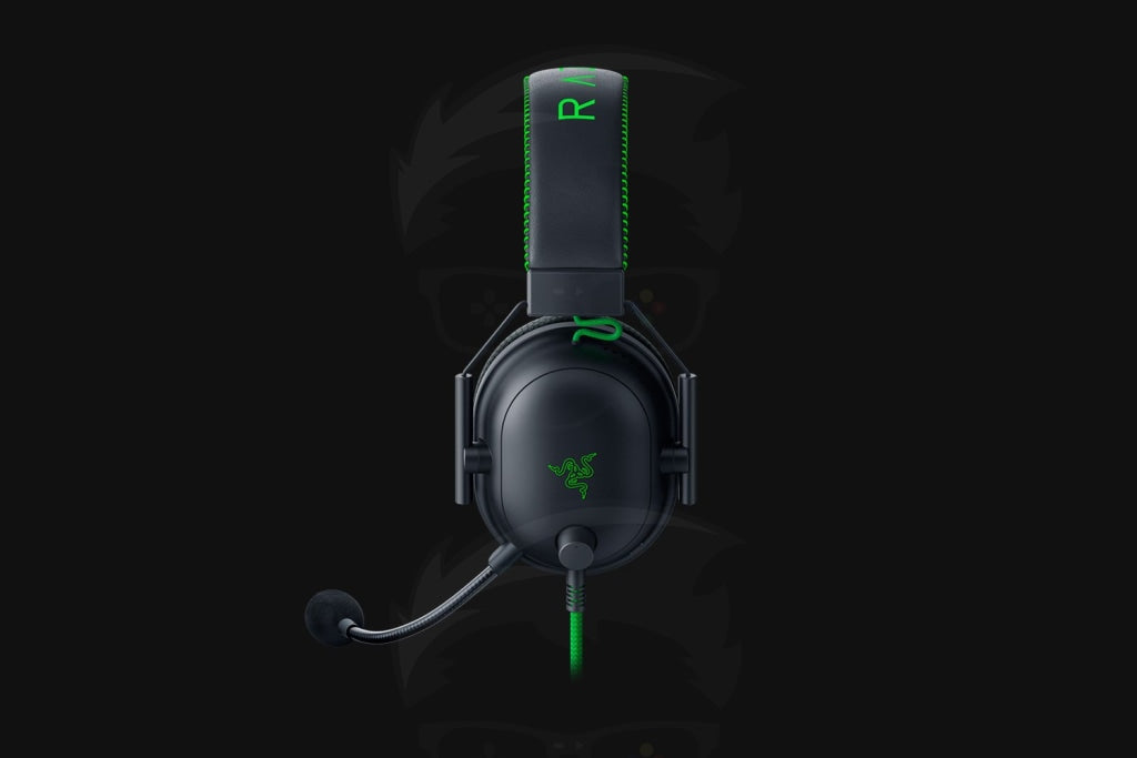 Razer BlackShark V2 - Wired Gaming Headset + USB Sound Card - Special Edition