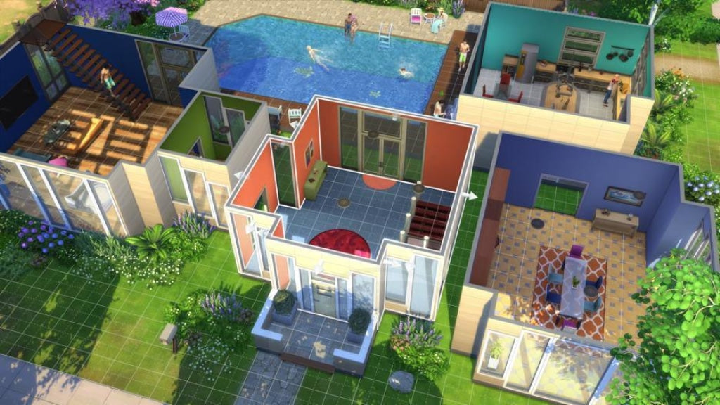 The Sims 4 - Playstation