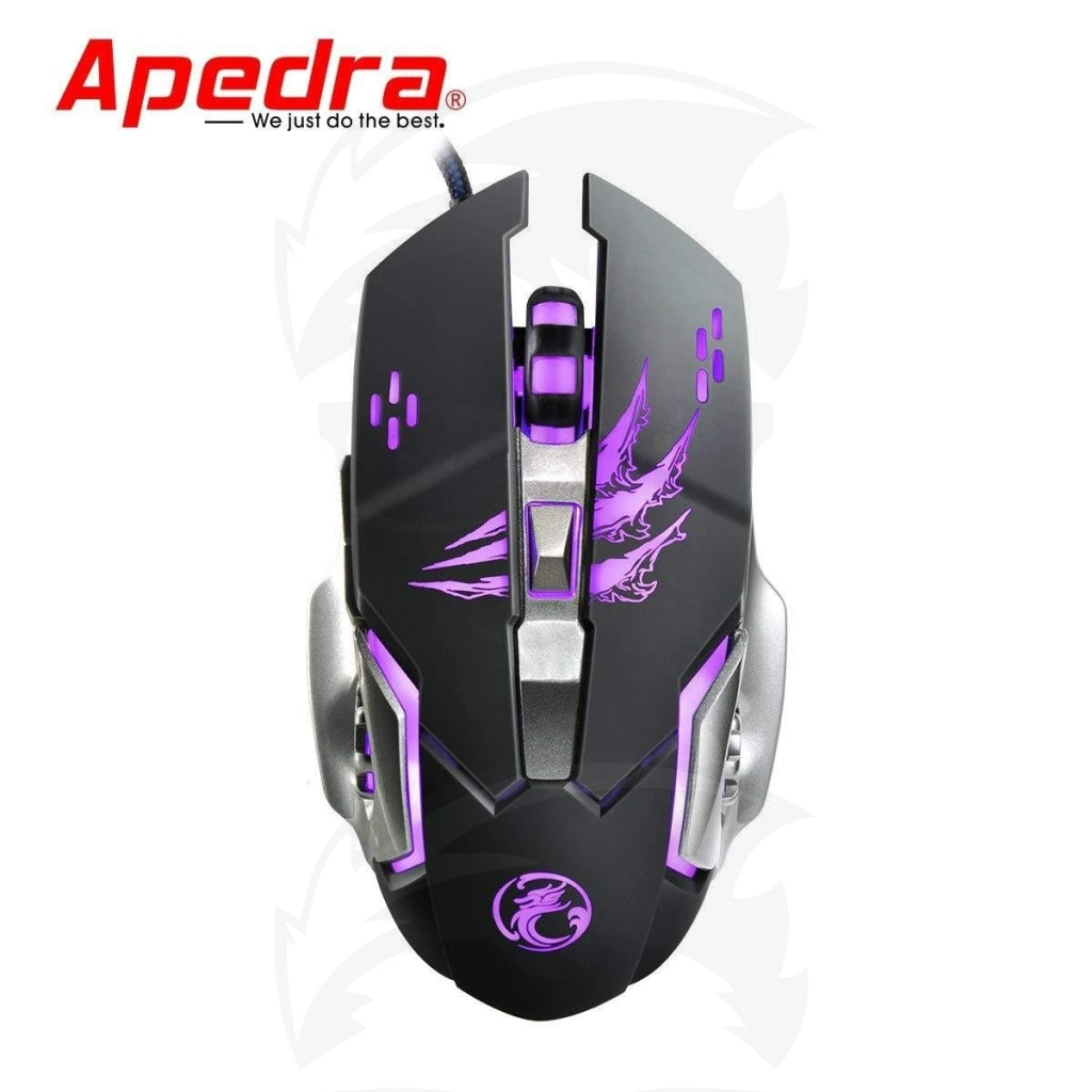 APEDRA A8 GAMING MOUSE