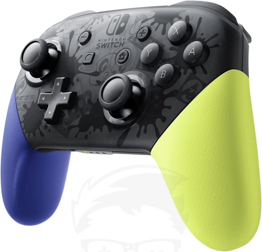 Switch pro best sale controller splatoon edition