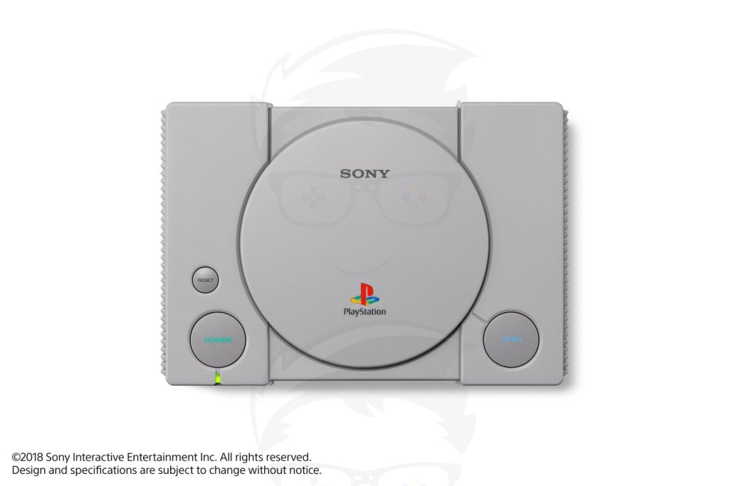 Playstation Classic Console