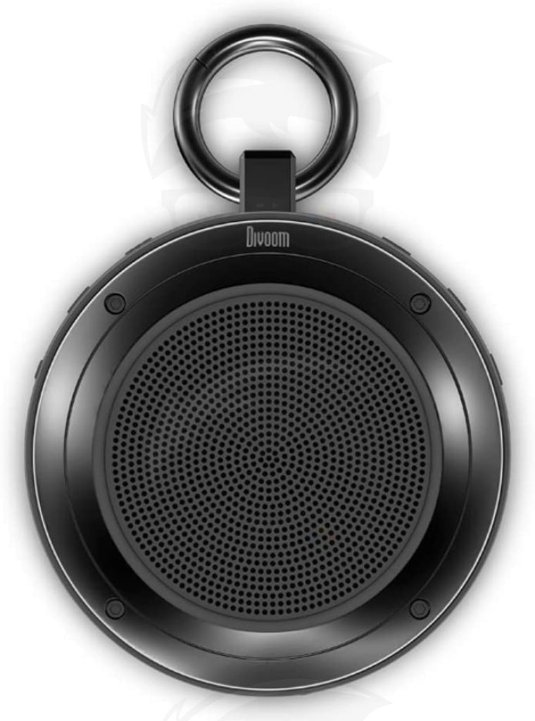 Divoom Trek Waterproof Bluetooth Speaker