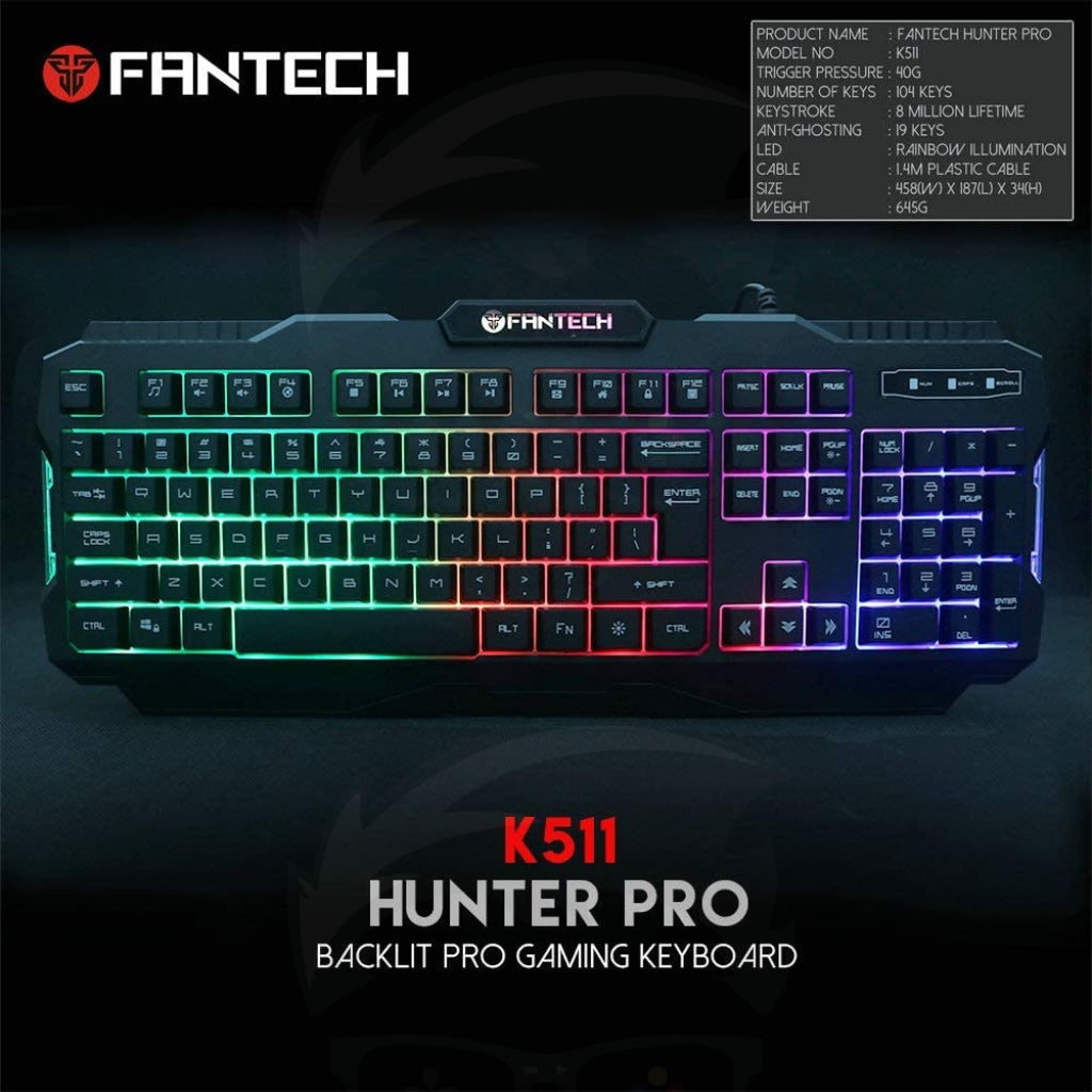FANTECH P51