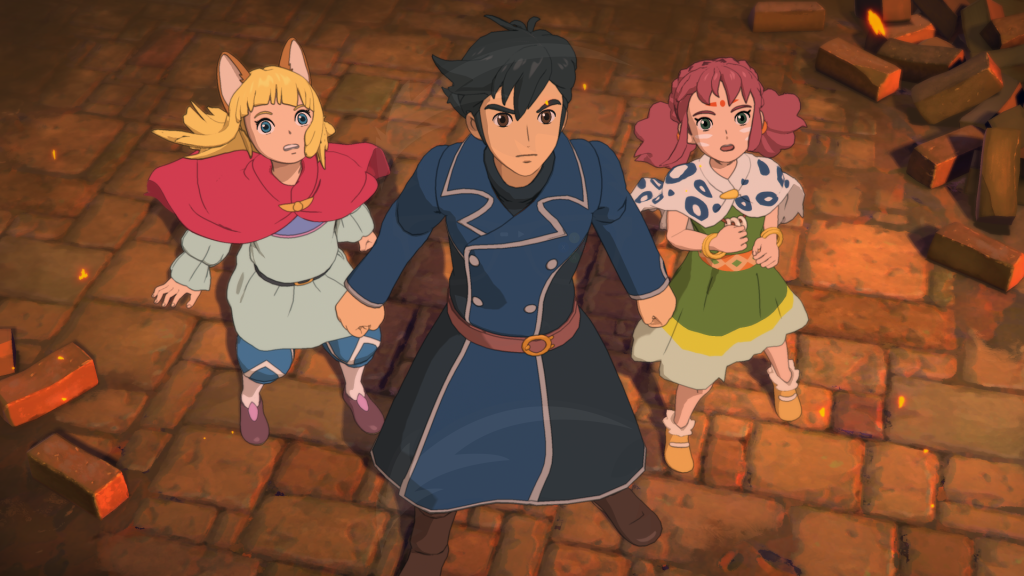 Ni No Kuni 2 - PlayStation 4