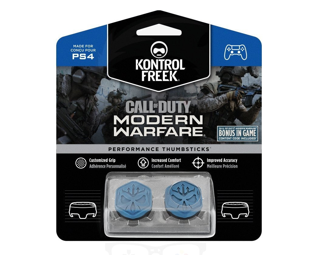 Kontrol Freek  - PlayStation 4