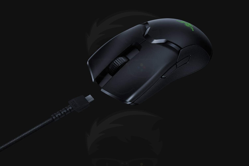 Razer Viper Ultimate Gaming Mouse with HyperSpeed Wireless - Black