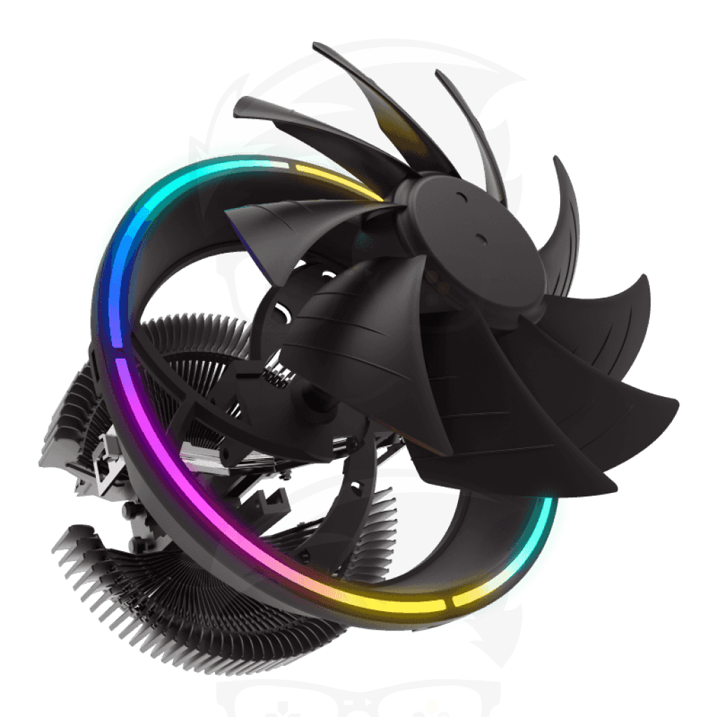 GAMEMAX Gamma 200 RGB CPU Cooler