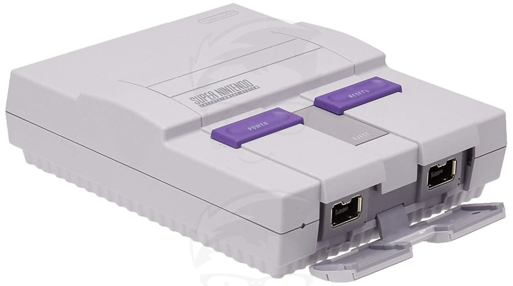 Nintendo Super Nintendo Entertainment System US