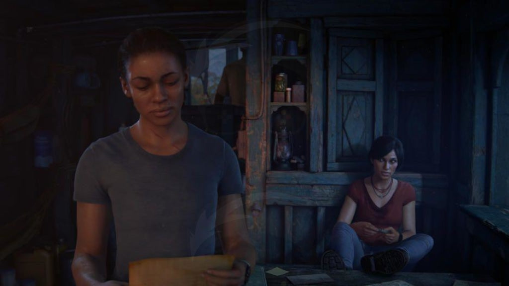 Uncharted: The Lost Legacy - PlayStation 4