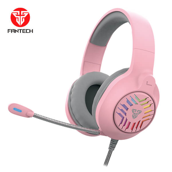 Fantech Blitz (MH87 BK) Wired Multi-Platform Gaming Headset