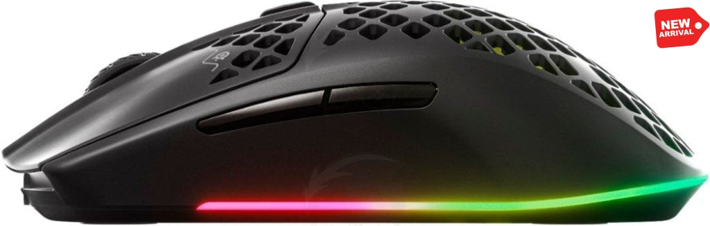 SteelSeries Aerox 3 Wireless - Super Light Gaming Mouse