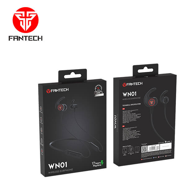 FANTECH WN01 WIRELESS EARPHONES