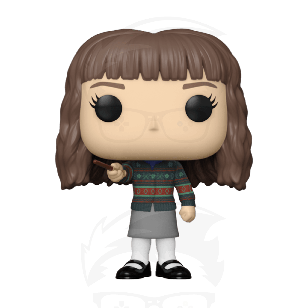 Funko Pop! Harry Potter 20th Anniversary - Hermione with Wand