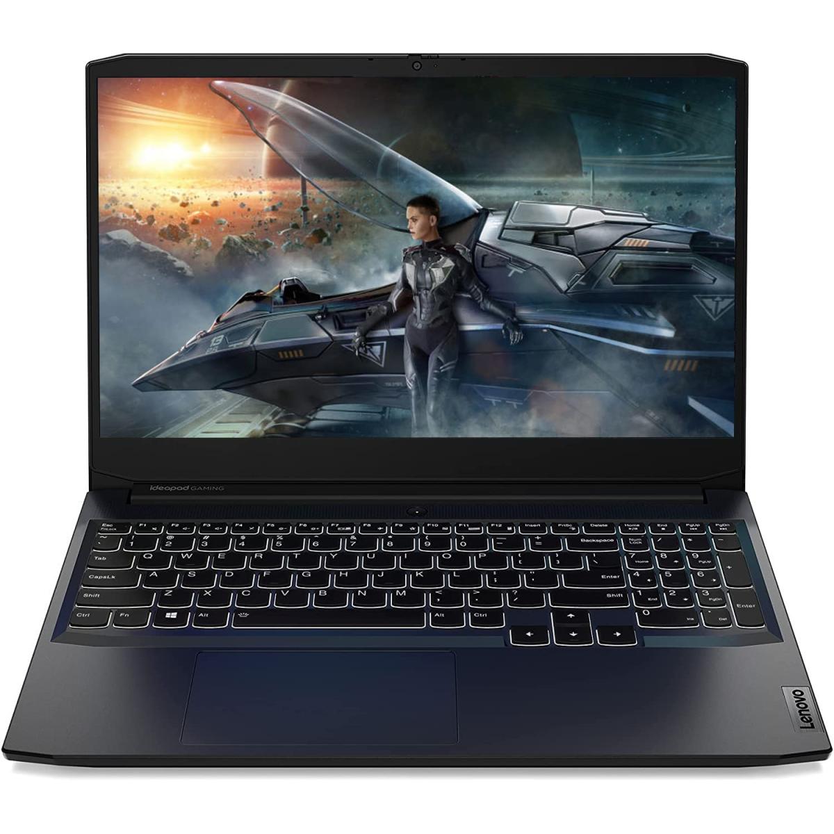 Lenovo IdeaPad Gaming 3  i7 12Gen RTX 3060 120HzGaming Laptop