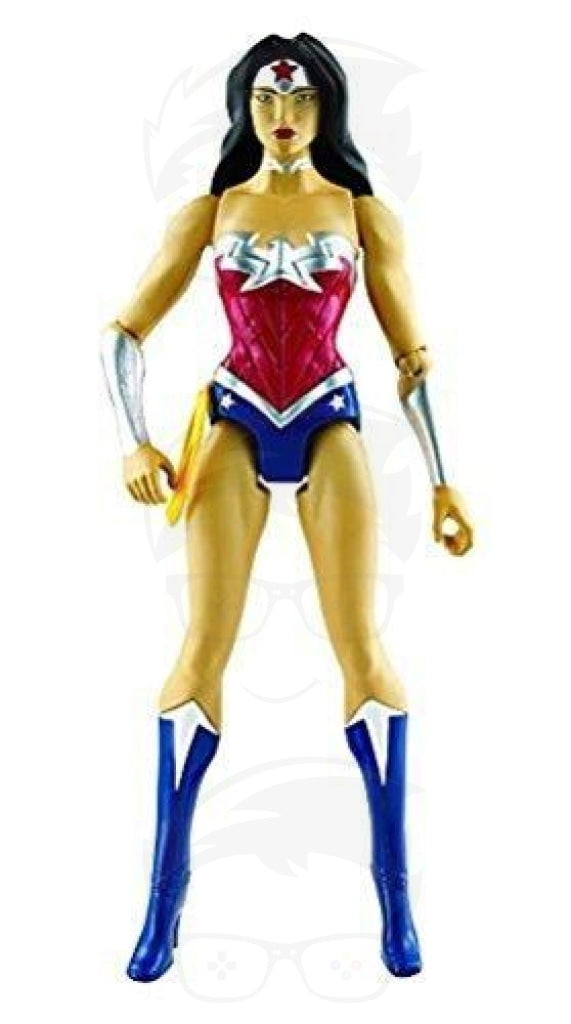 Mechs vs mutants figure wonder woman