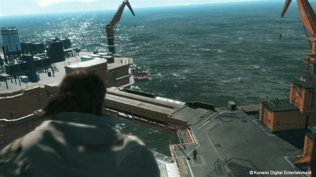 Metal Gear Solid V: The Phantom Pain - Xbox One