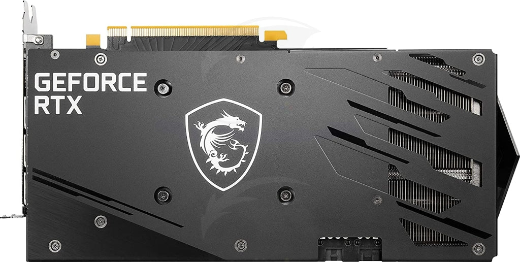 MSI Gaming GeForce RTX 3060 12GB GDRR6 Graphics Card