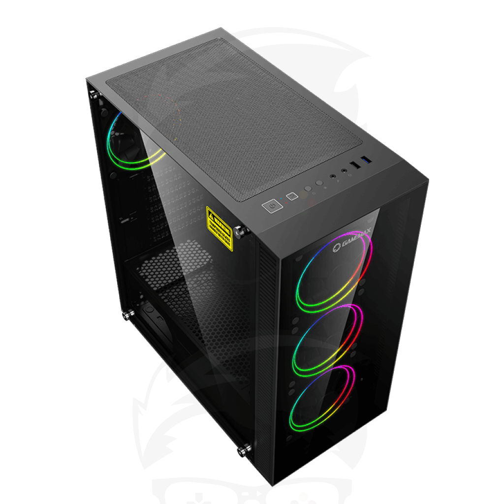 GAMEMAX Draco XD E-ATX GAMING CASE