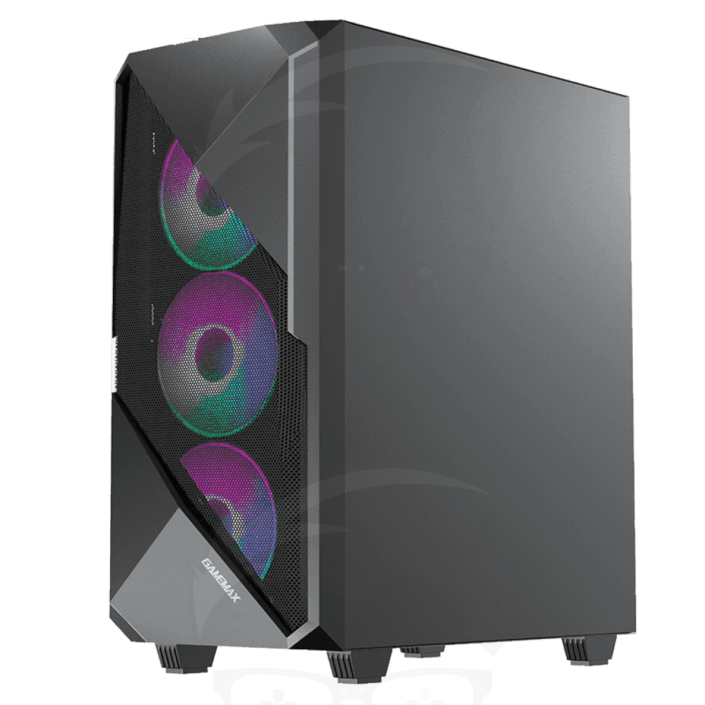 GAMEMAX Revolt ATX GAMING CASE