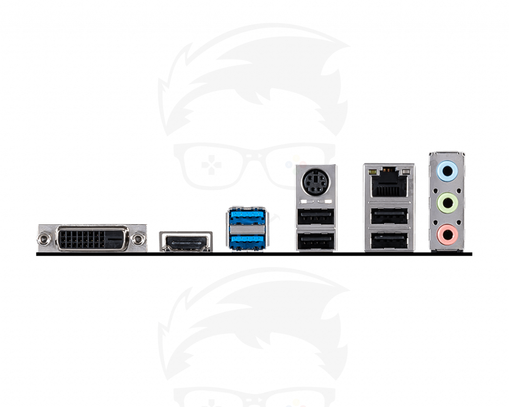 MSI H410M-A PRO MOTHERBOARD