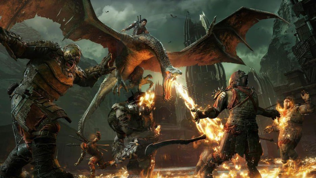 Middle-Earth: Shadow of War - PlayStation 4
