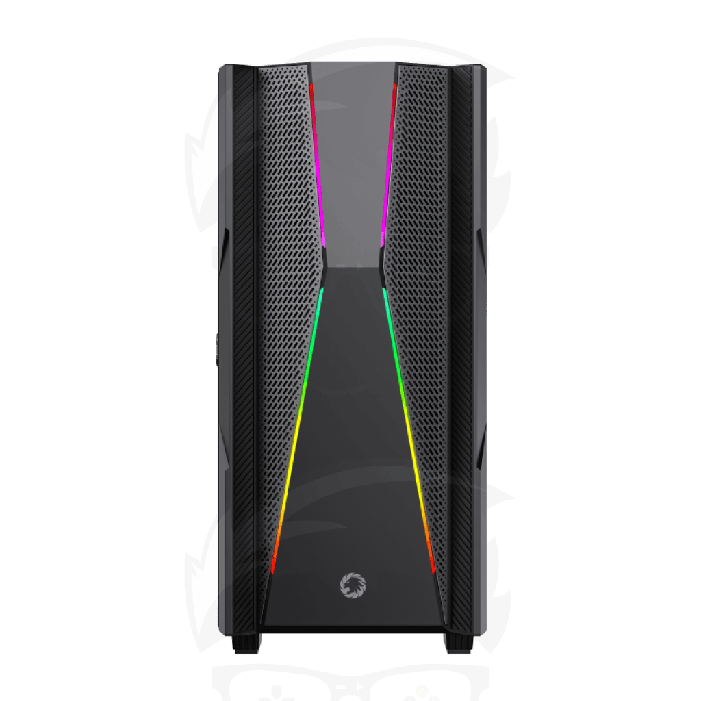 GAMEMAX Typhoon COC E-ATX GAMING CASE