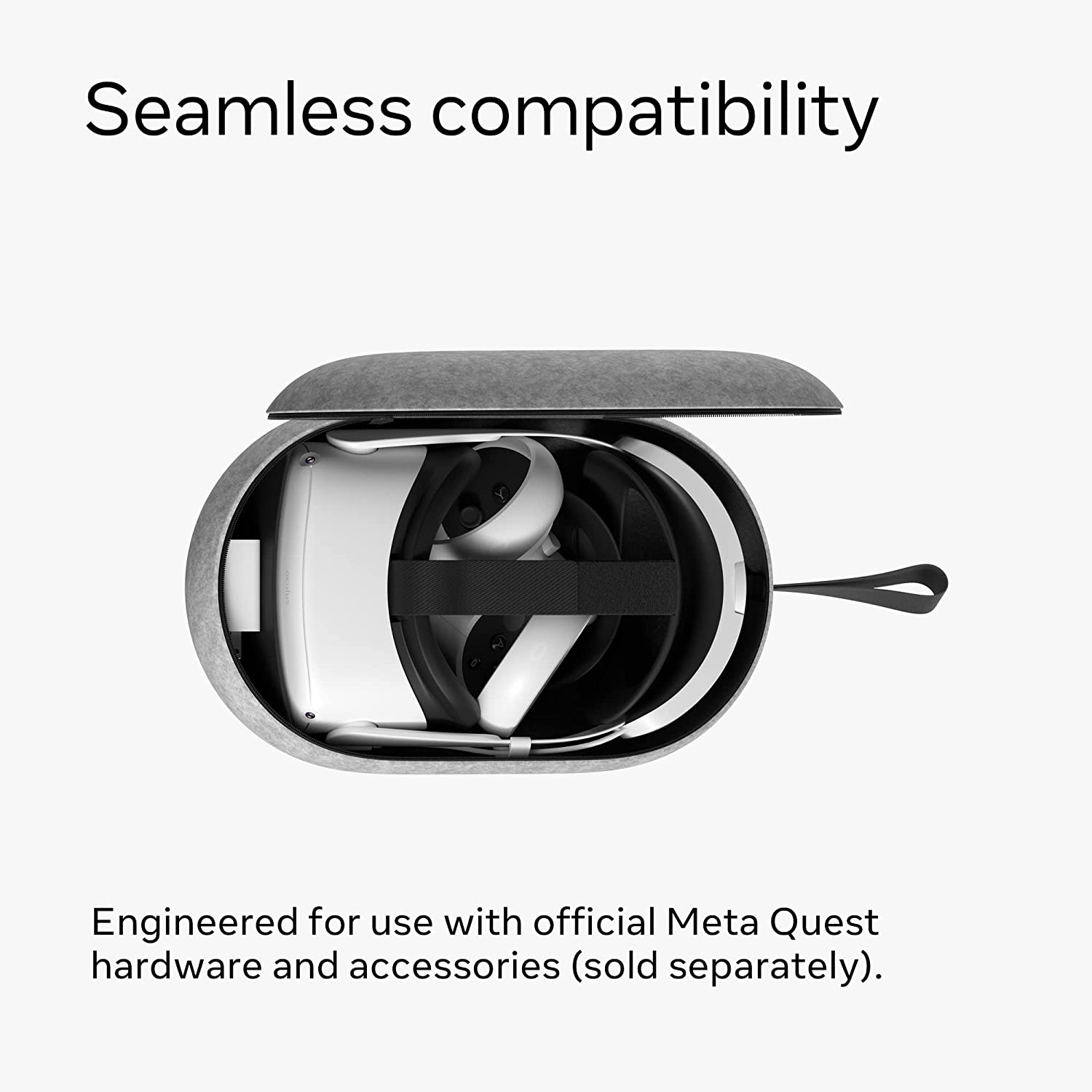 Oculus Quest 2 - Elite Strap with Battery
