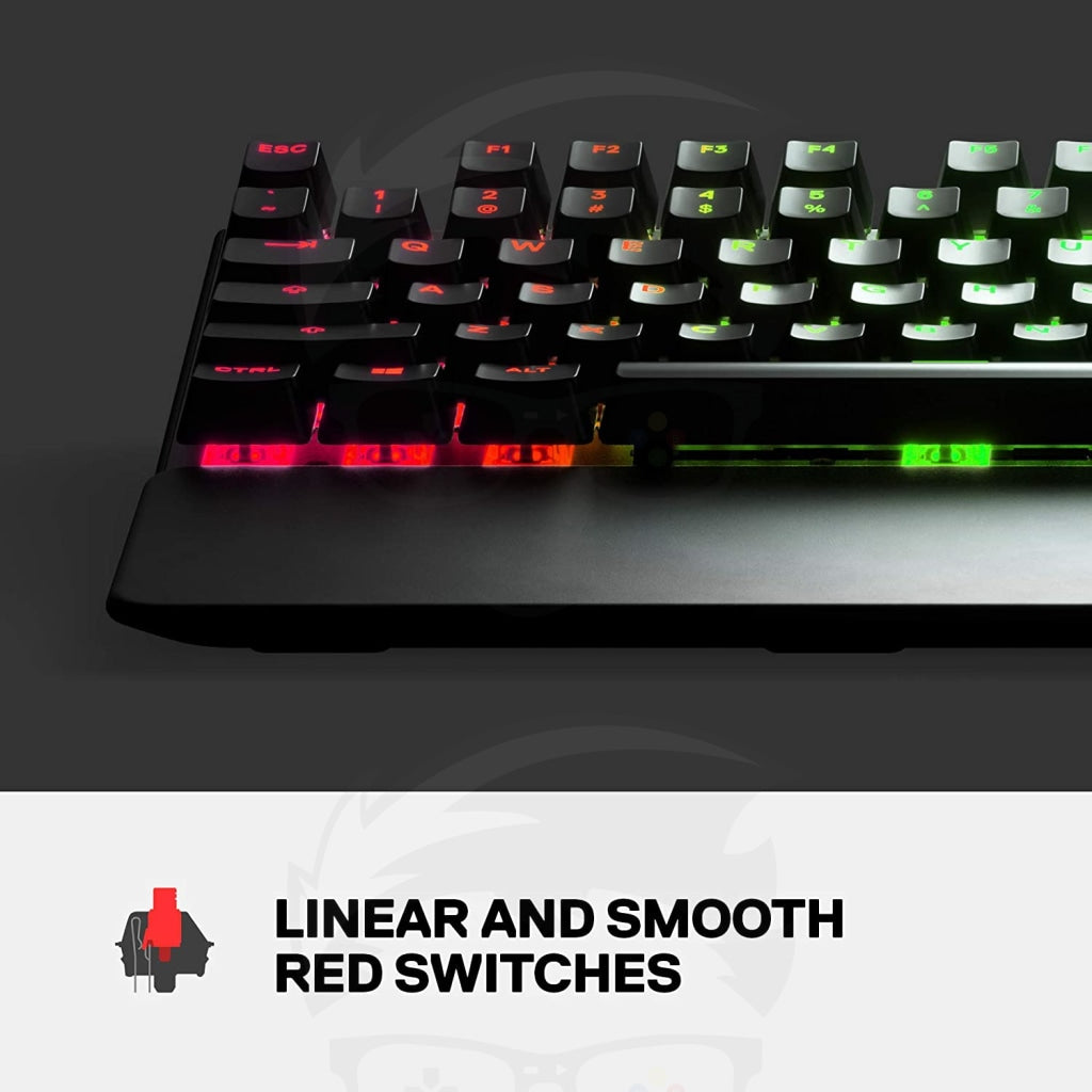 SteelSeries APEX 7 (red switch) Mechanical Gaming Keyboard