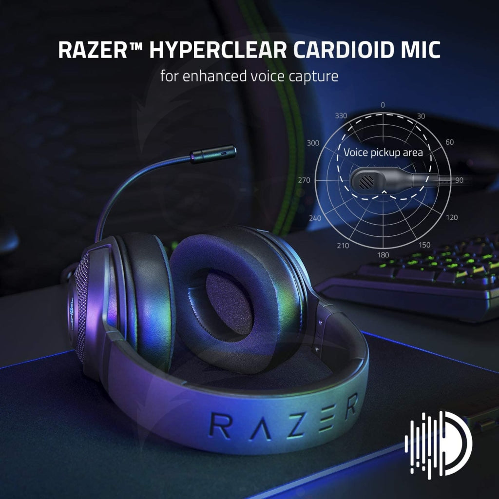 Razer Kraken V3 X Gaming Headset