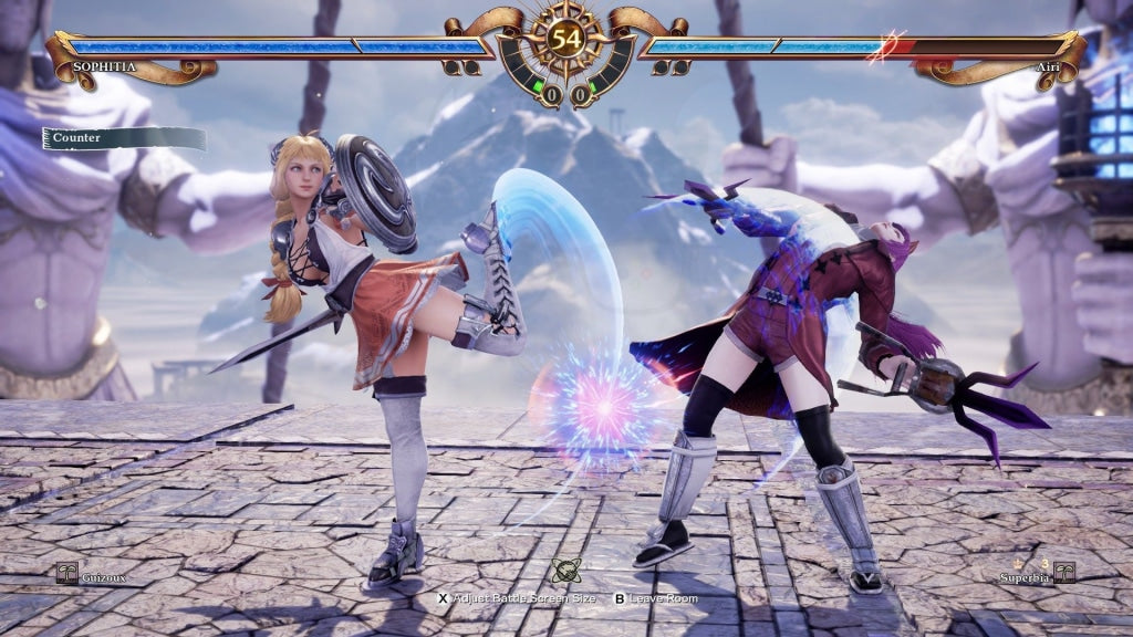 soulcalibur vi - PlayStation 4