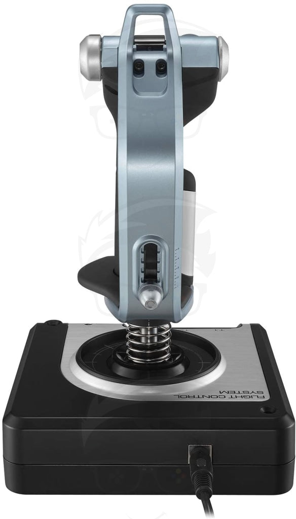 LOGITECH X52 H.O.T.A.S. THROTTLE AND STICK