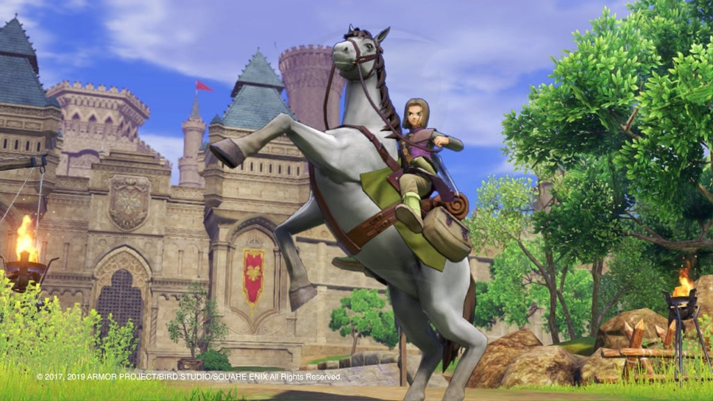 Dragon Quest Xi S: Echoes Of An Elusive Age - Definitive Edition