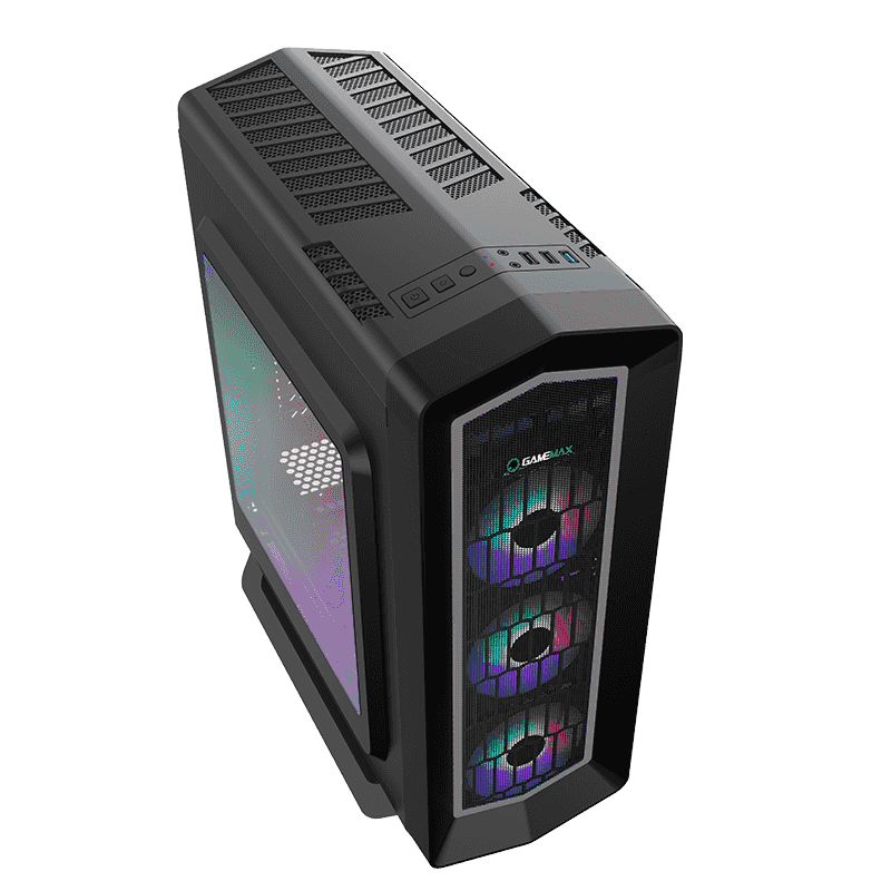 GAMEMAX Asgard FRGB G516 GAMING CASE