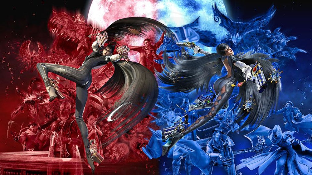 bayonetta 2 - Switch