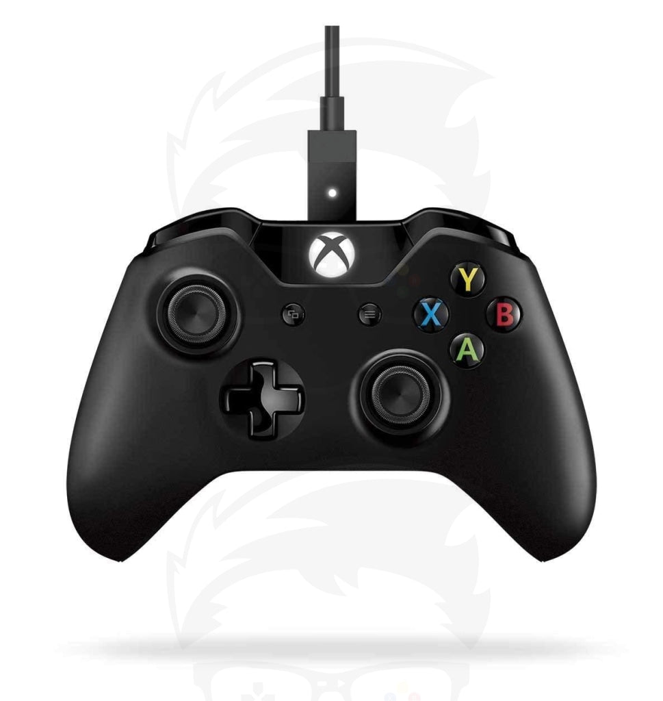 Wireless Controller With Cable For Windows - Xbox One
