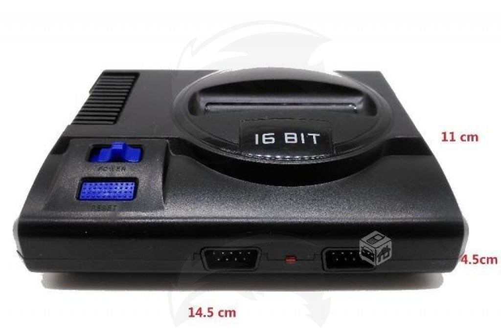 Super Mini Md K2 Console