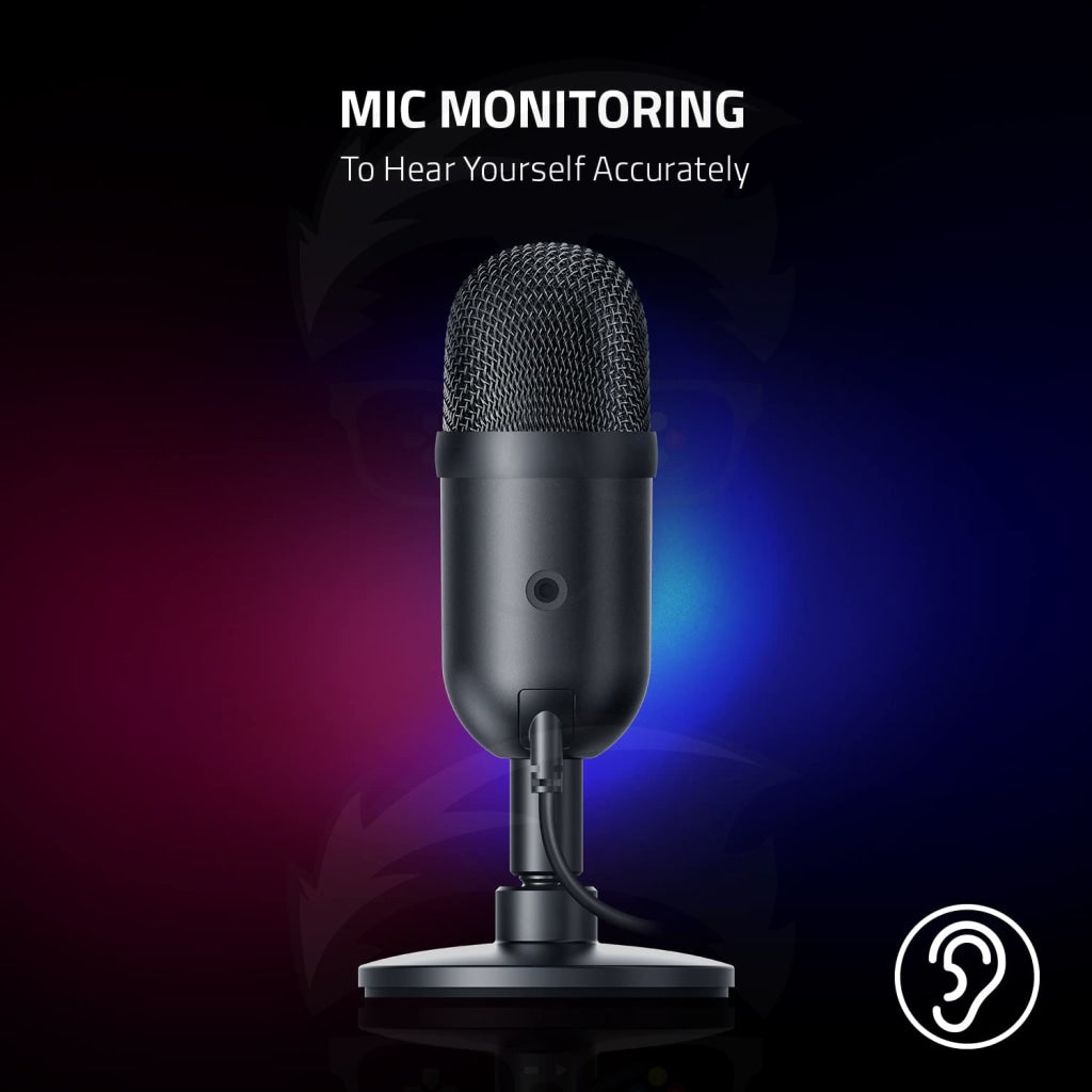 Razer Seiren V2 X USB Microphone for Streamers