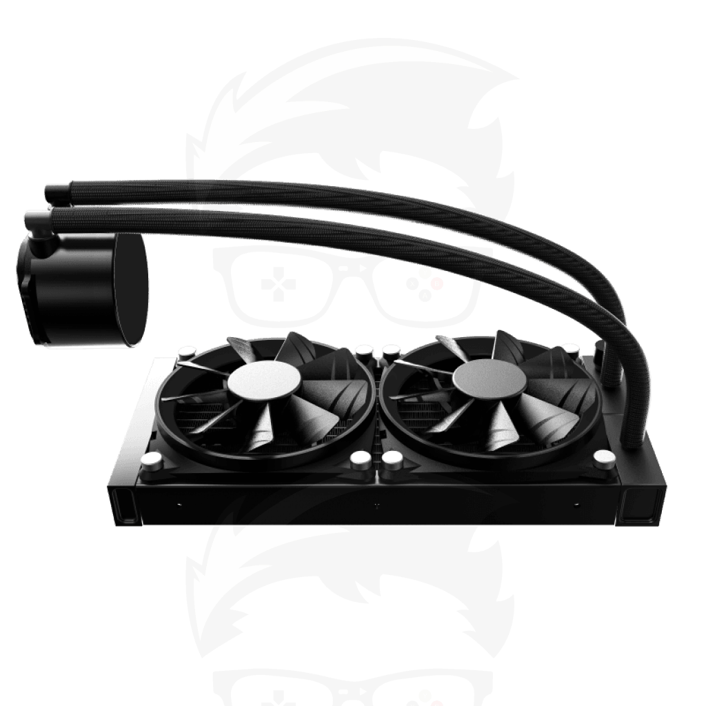 GAMEMAX Liquid Cooler Ice Chill 240