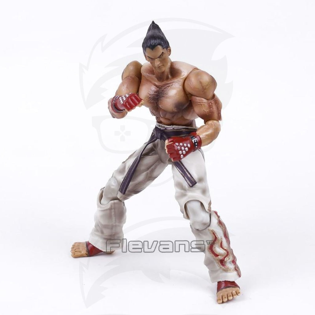 Play Arts Tekken Tag Tournament 2